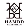 ハードゥ 麻布十番(HAMDD)のお店ロゴ