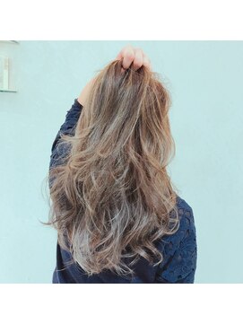 ノーブル 白金台店(Noble by PROGRESS) お客様カラースタイル