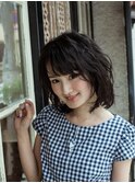カジュアルガーリースタイル