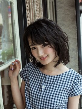 ヘアークラブ(HAIR CLUB) カジュアルガーリースタイル