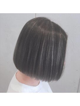 ヴァイナルズミックスプラス(Vinyl's mix＋) Dark　GRAY