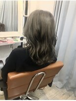 ジーナ 新宿(Zina)&nbsp;ミルクティベージュ　【Zina新宿　木暮　莉茉奈】