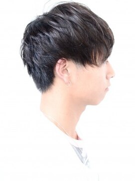 ラベスト バイ セロ 池袋本店(LOVEST by CERO) 【LOVEST by CERO池袋】メンズハンサムショート