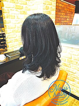 ナルヘアー(NALU HAIR) ローレイヤー