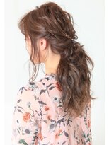 ミューテ(Mu-te)&nbsp;ざっくりゆるっとポニー♪