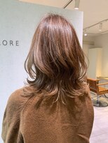 クロレ(CLORE)&nbsp;透明感ハイライトヌーディーべージュ