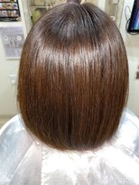 ラヴィヘアスペース(La Vie hair space) 髪質改善トリートメントカラー