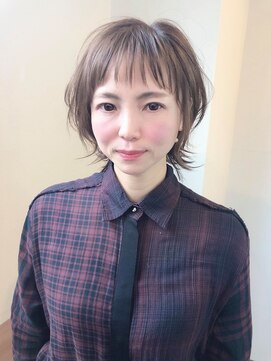 ダンデライオン ネクストステージ(DandeLion next stage) 大人エアリーウルフ