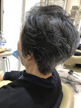 ロハスヘア アンジェ(LOHAS hair ANGIE) ショートボブ７０over