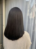 アフロート ショウナン(AFLOAT SHONAN)&nbsp;まとまり○ロングスタイル【赤荻樹】