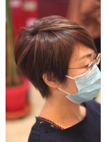 ココアール けやき通り(COCO.R)&nbsp;【白髪染め】　メッシュでぼかす