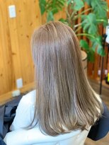 マハロ(MAHALO)&nbsp;館林　MAHALO HAIR  RooM 髪質改善