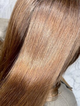 エスカーラ 表参道(THE ESCALA) 相田担当髪質改善トリートメントリアルお客様!643