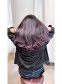 大人可愛い小顔ふんわりミルクティ【EIGHT溝の口】担当福山まで