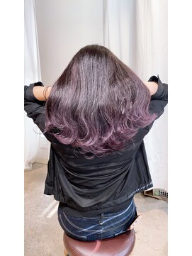 エイト 溝の口店(EIGHT) 大人可愛い小顔ふんわりミルクティ【EIGHT溝の口】担当福山まで