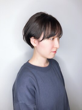 アンサン(unsung) くびれショート