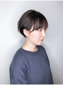 くびれショート