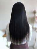ナチュラルロングスタイル