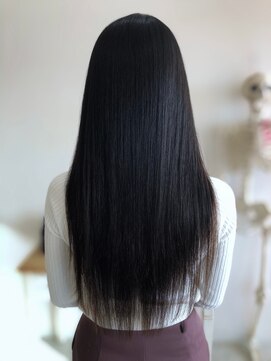 ストロベリー ワン アート(Strawberry one art) ナチュラルロングスタイル