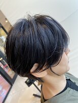 アース 石巻店(HAIR&MAKE EARTH) ニュアンスショート