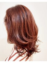 松本平太郎美容室 国立店 国立*コンサバミディアム/30代40代50代60代