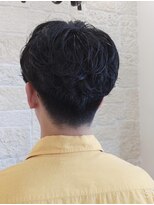 ヴァン カウンシル 川口店(VAN COUNCIL)&nbsp;刈り上げ×ウェーブ