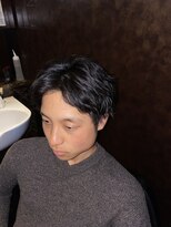 ヒロギンザ 新橋日比谷口店(HIRO GINZA) ツイスパセンターパート 新橋 理容室 床屋 ヒロ銀座 日比谷