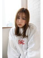 サングース(Sungoose)&nbsp;sungooseショコラベージュボブルフベビーバングカール