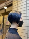 ネイビー/ショート【千葉】