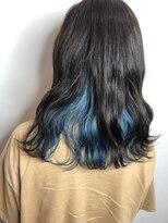 モードケイズ 阿倍野店(MODE K’s)&nbsp;インナーカラー