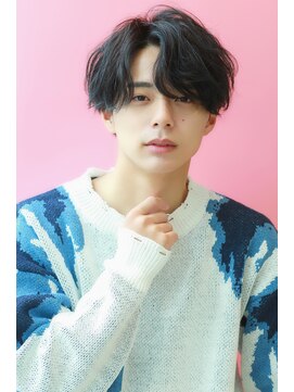 リップスアネックス 大宮(LIPPS annex) ミディアムスパイラル