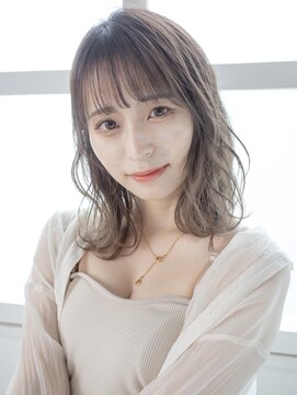 エイト プラット 渋谷2号店(EIGHT plat) 似合わせカットアースカラー