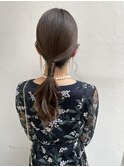 タイトポニー