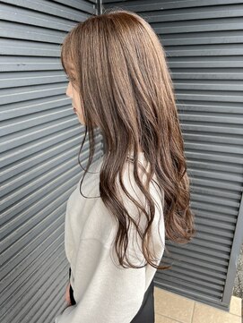 ナチュラル(Natural) アッシュカラー