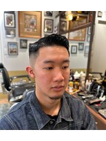 カムレイドフォーライフ(COMRADE 4 LIFE)&nbsp;担当西村　ポンパドール