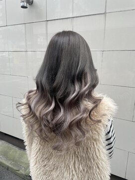 アンリップ ジー(salon unripG) m.m#グラデーションカラー