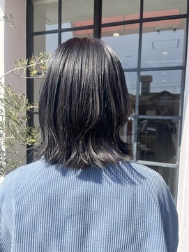 グランデ ビス(GRANDE bis) ダークアッシュ