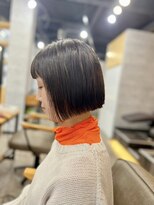 ソイクフ(SOY KUFU)&nbsp;大人可愛い20代30代40代イメチェン似合わせカットフルバング