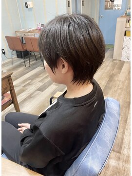 ラビット(Rabbit) #ボーイッシュ女子