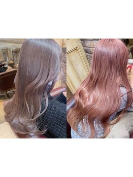 【町田/町田駅徒歩1分】女性カット（B込）\3500/カット+リタッチカラー\5000~/カット+コスメパーマ\8000★