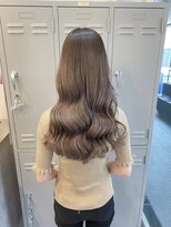 プレシャスバイプロデュース(precious by Produce)&nbsp;艶髪ブラウンベージュ【町田/町田駅/JR町田/髪質改善/艶髪】