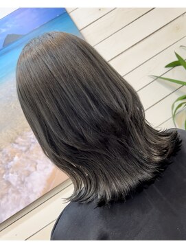 ラニハナクドウ(lanihana.kudo) +＊～工藤式ストレート【カラーもストレートも】～＊+