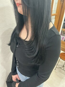 ジュノ(Jeuno) レイヤースタイル