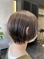 ナイン(N INE.)&nbsp;ナチュラルショート