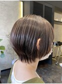 ナチュラルショート