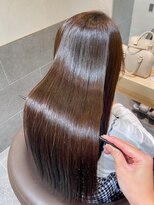 ビスコヘアー(BISCO hair) 髪質改善/縮毛矯正/艶髪