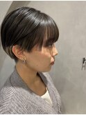 可愛いハンサムショートって、気になりませんか?