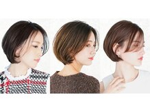 インセプション 銀座(INCEPTION)の雰囲気（柔らかい雰囲気のショートボブヘアがお勧めです☆[銀座ショート]）