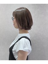 アン(an)&nbsp;【垂水/イルミナカラー/グレージュカラー】髪質改善も人気