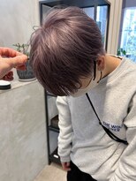 メンズセピアグレージュ